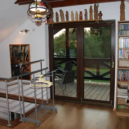 Holiday home Czar Jezioraka - Pod Dobra Nuta