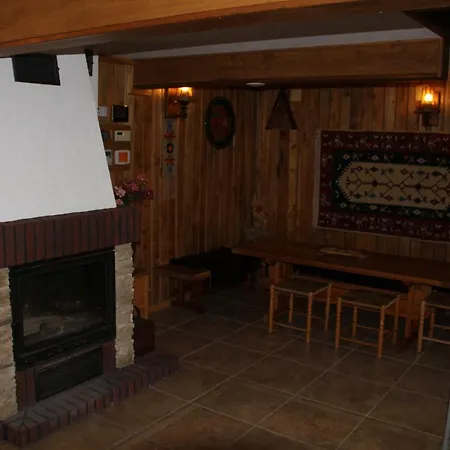 Holiday home Czar Jezioraka - Pod Dobra Nuta *