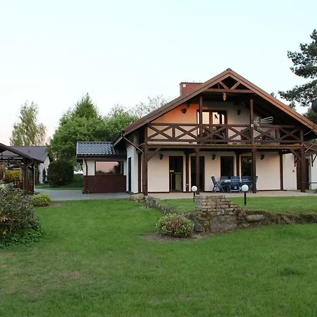 Czar Jezioraka - Pod Dobra Nuta Holiday home *