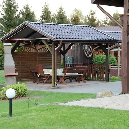 Czar Jezioraka - Pod Dobra Nuta Holiday home