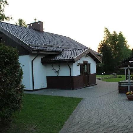 Czar Jezioraka - Pod Dobra Nuta Holiday home Ilawa