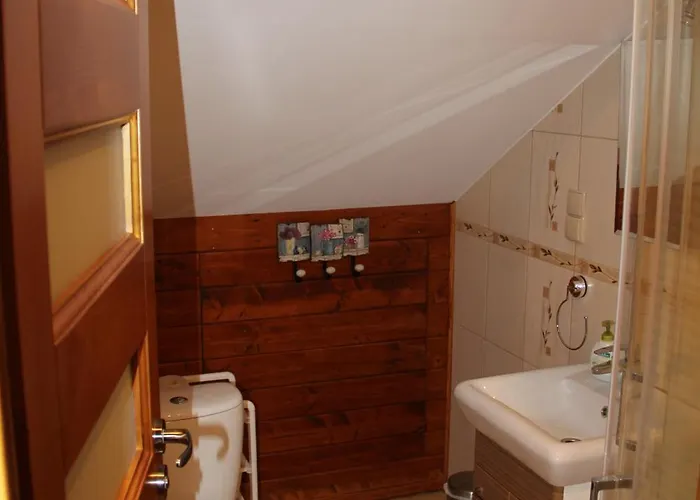 Czar Jezioraka - Pod Dobra Nuta Дом отдыха Илава