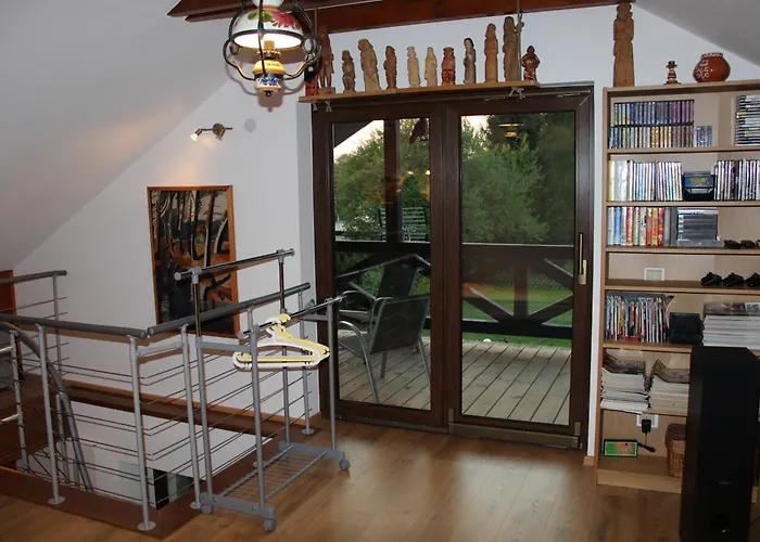 Дом отдыха Czar Jezioraka - Pod Dobra Nuta