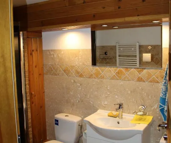 Дом отдыха Czar Jezioraka - Pod Dobra Nuta