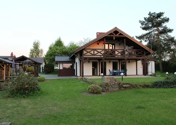 Czar Jezioraka - Pod Dobra Nuta Дом отдыха *