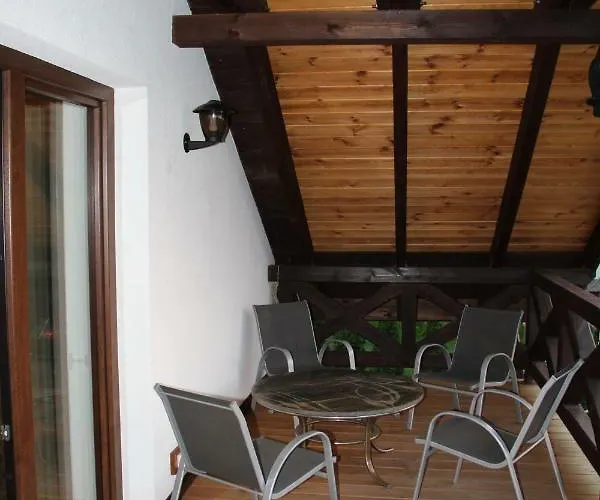 Дом отдыха Czar Jezioraka - Pod Dobra Nuta *